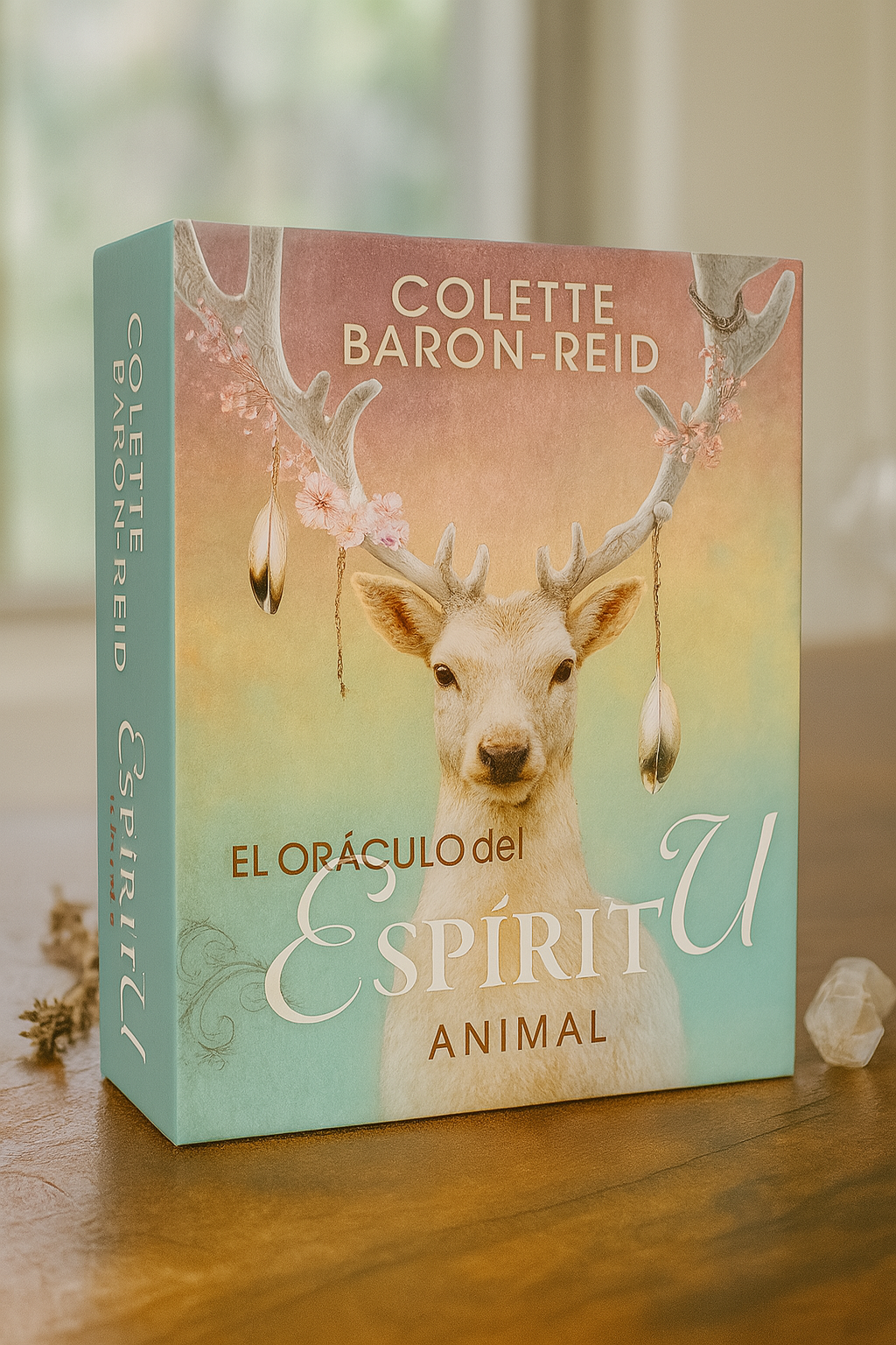 Oráculo - El espíritu animal