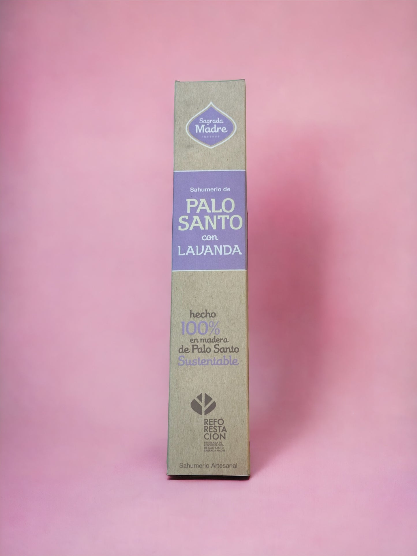 Incienso palo santo con Lavanda