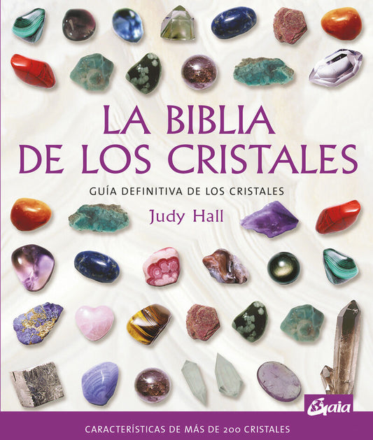 BIBLIA DE LOS CRISTALES
