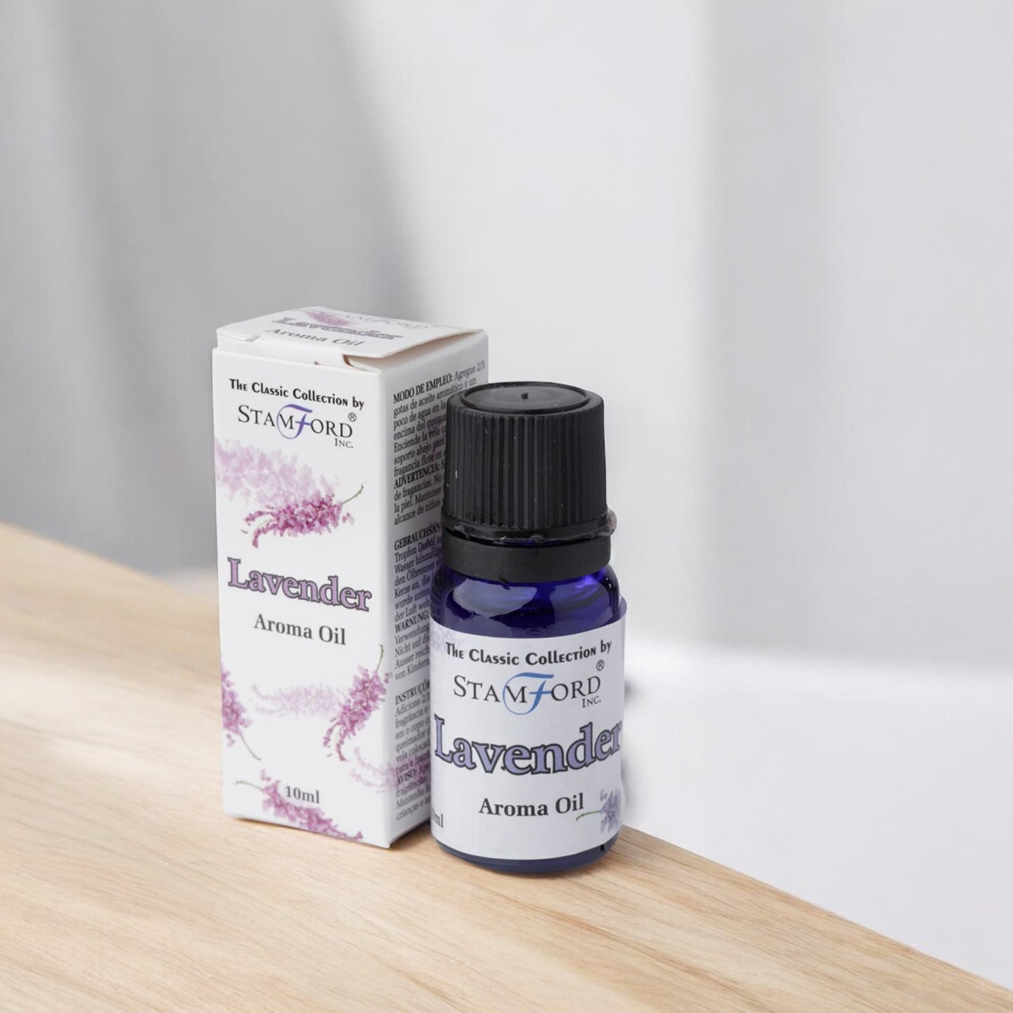 Aceite Aromático Lavanda 10ml