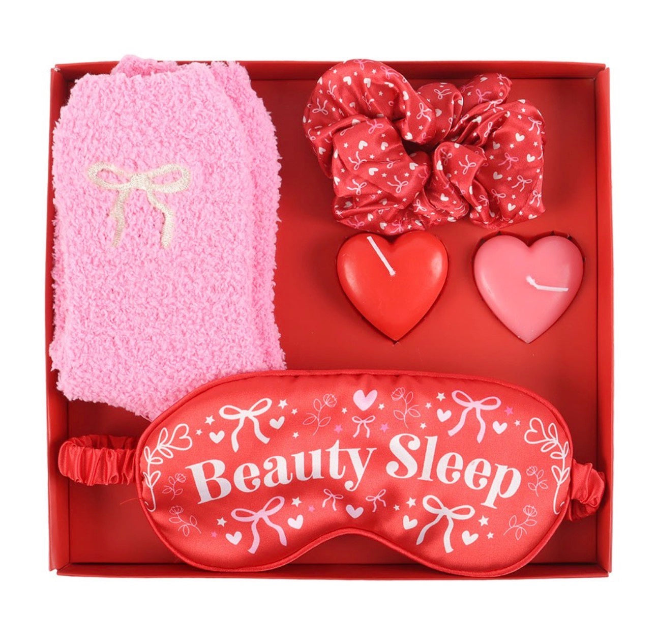 SET DE REGALO SELF LOVE CLUB BEAUTY SLEEP