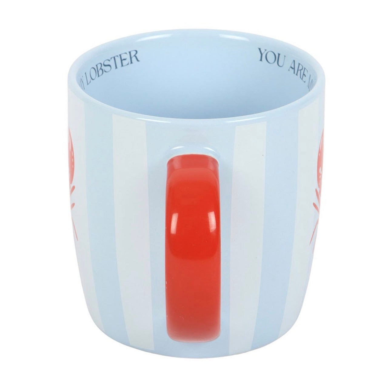 TAZA LANGOSTA