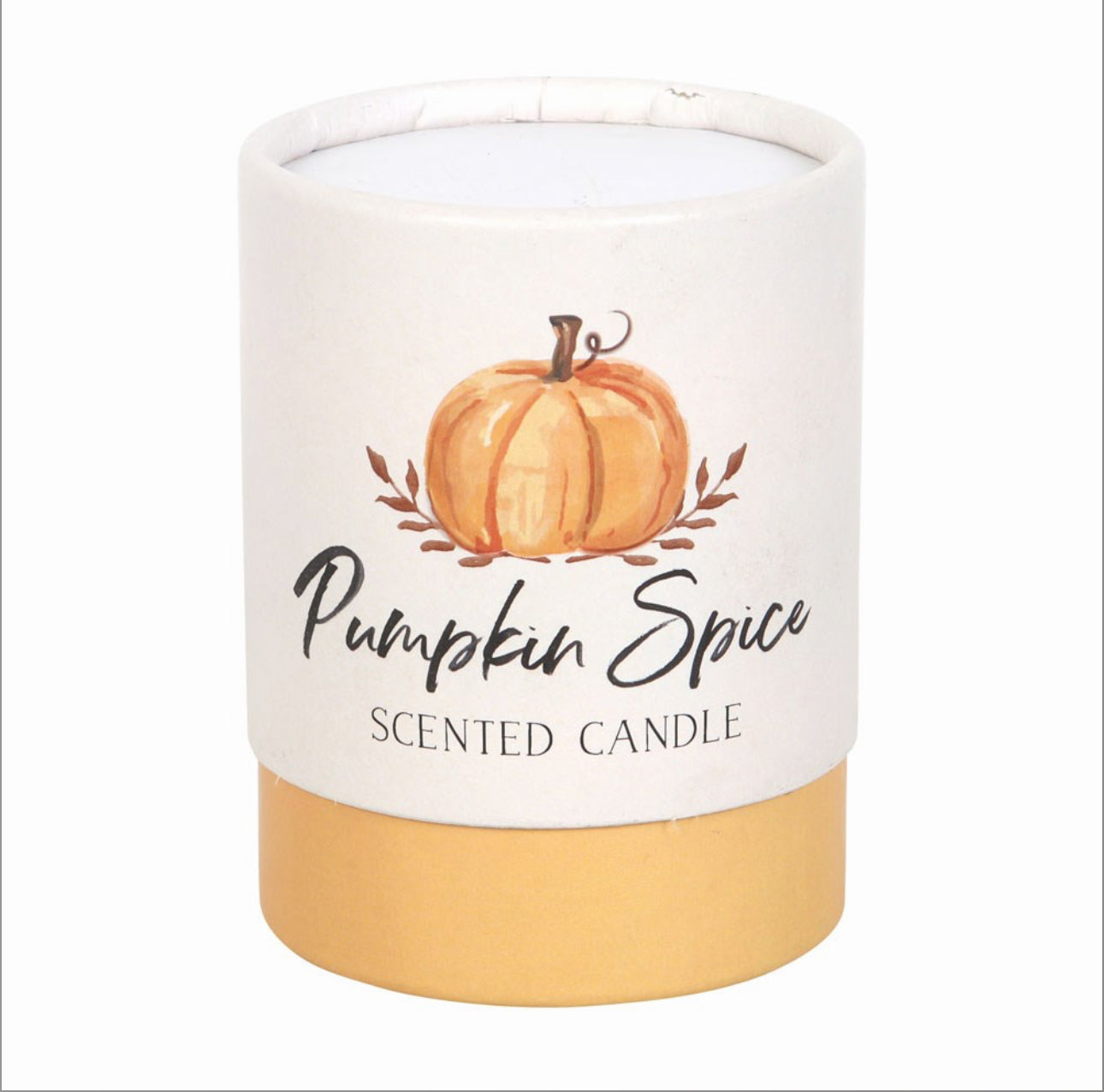 VELA DE OTOÑO CON ESPECIAS DE CALABAZA