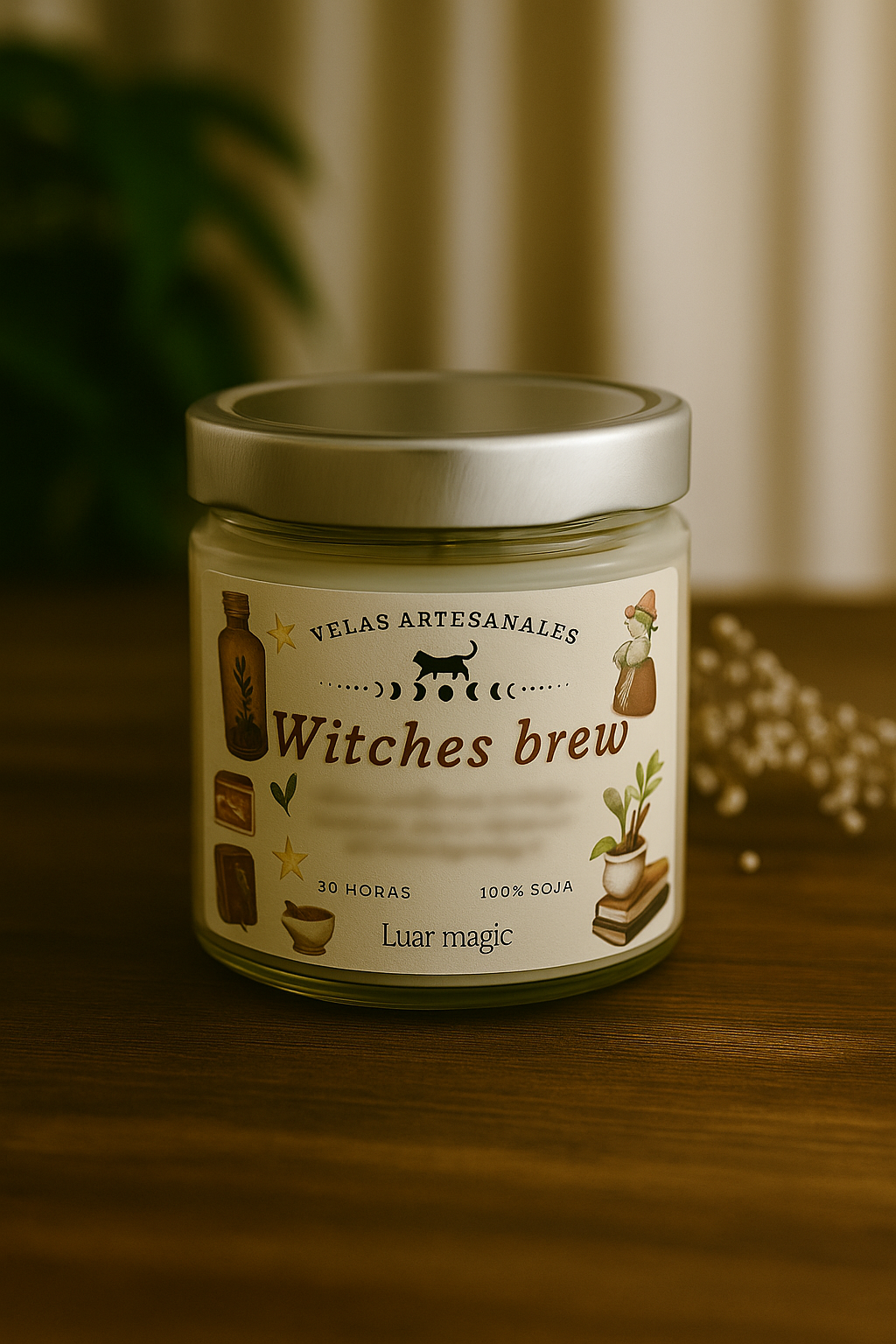 Vela Witches brew
