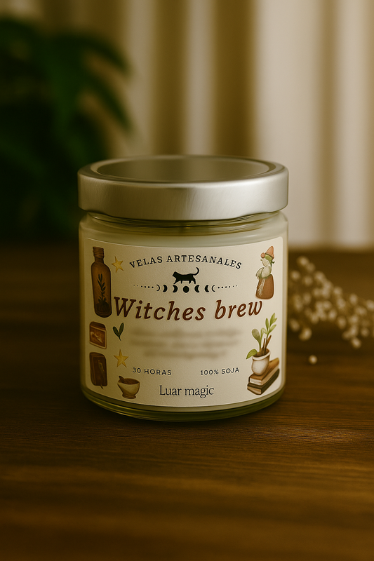 Vela Witches brew