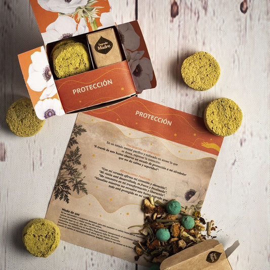 Kit Humito Sagrado: Protección