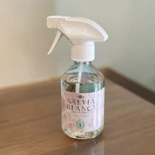 Sprays de hogar naturales