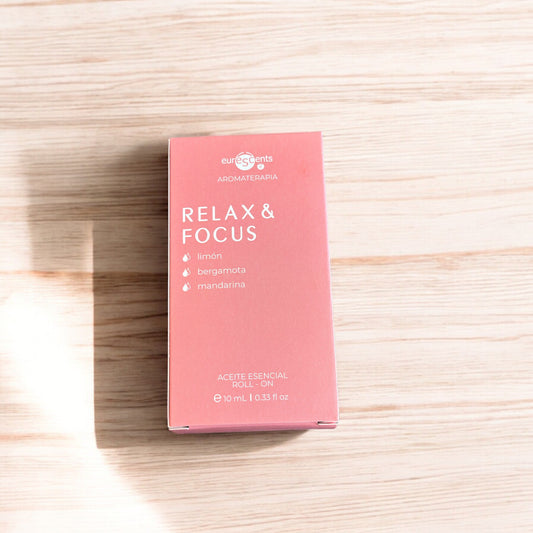 Roll on relax y focus