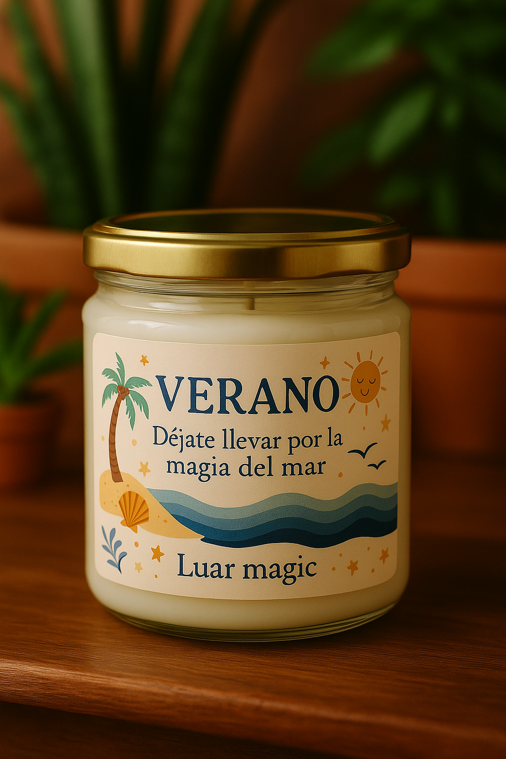 Vela Verano