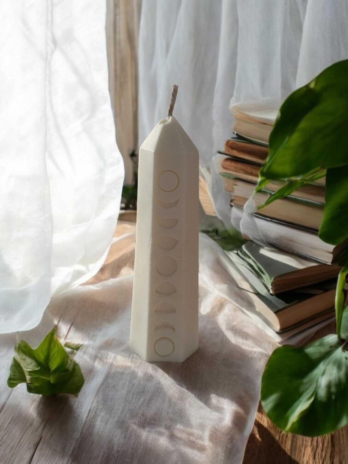 Velón mágico fases lunares/Luar magic