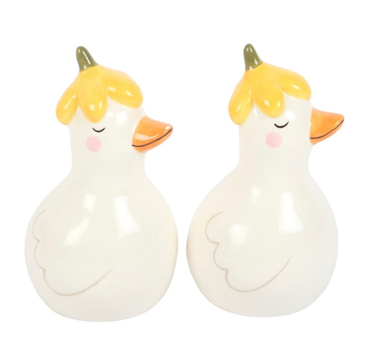 SALERO Y PIMENTERO DAISY & DUCK