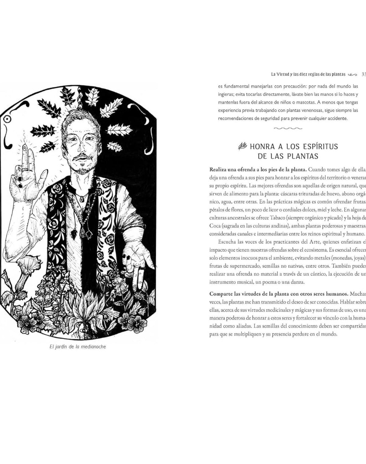 Recetario de la Bruja Verde: Fórmulas mágicas, medicinales y rituales del Sendero Esmeralda