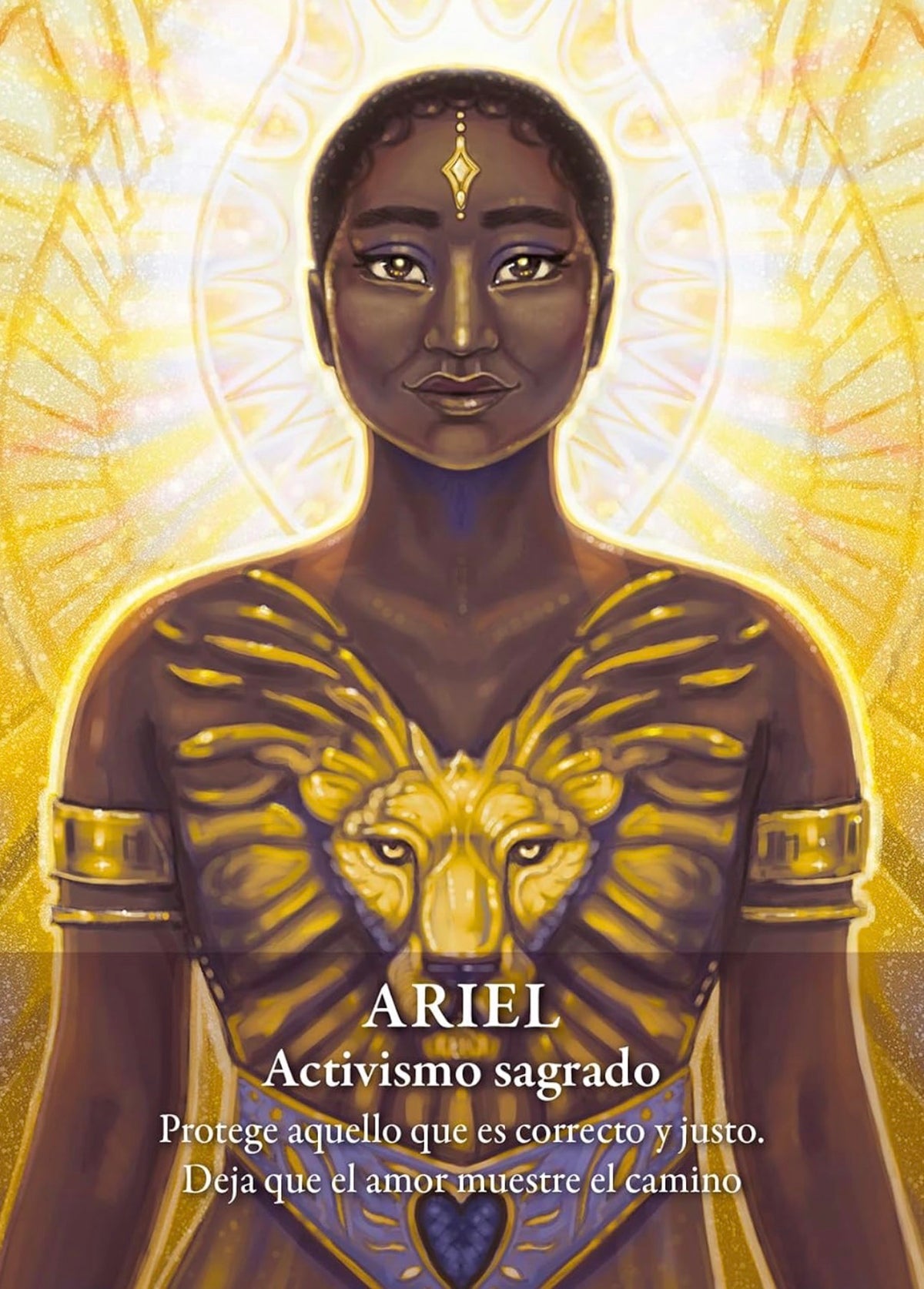 Oráculo de los 22 arcángeles