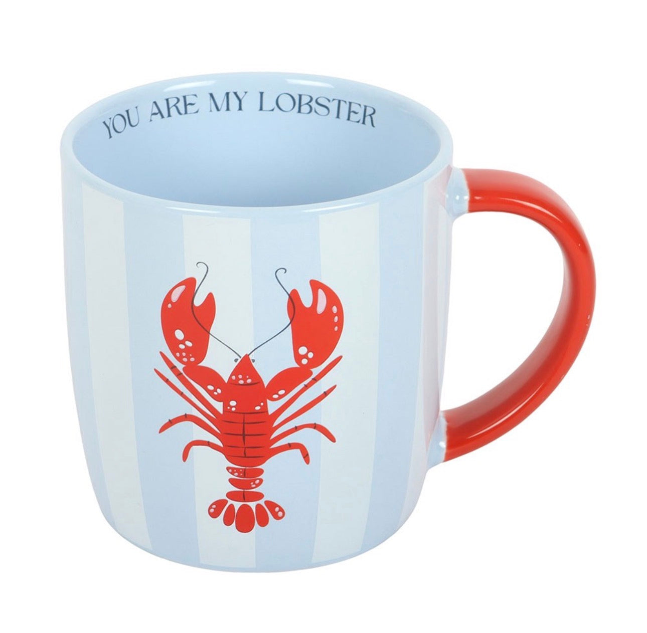 TAZA LANGOSTA