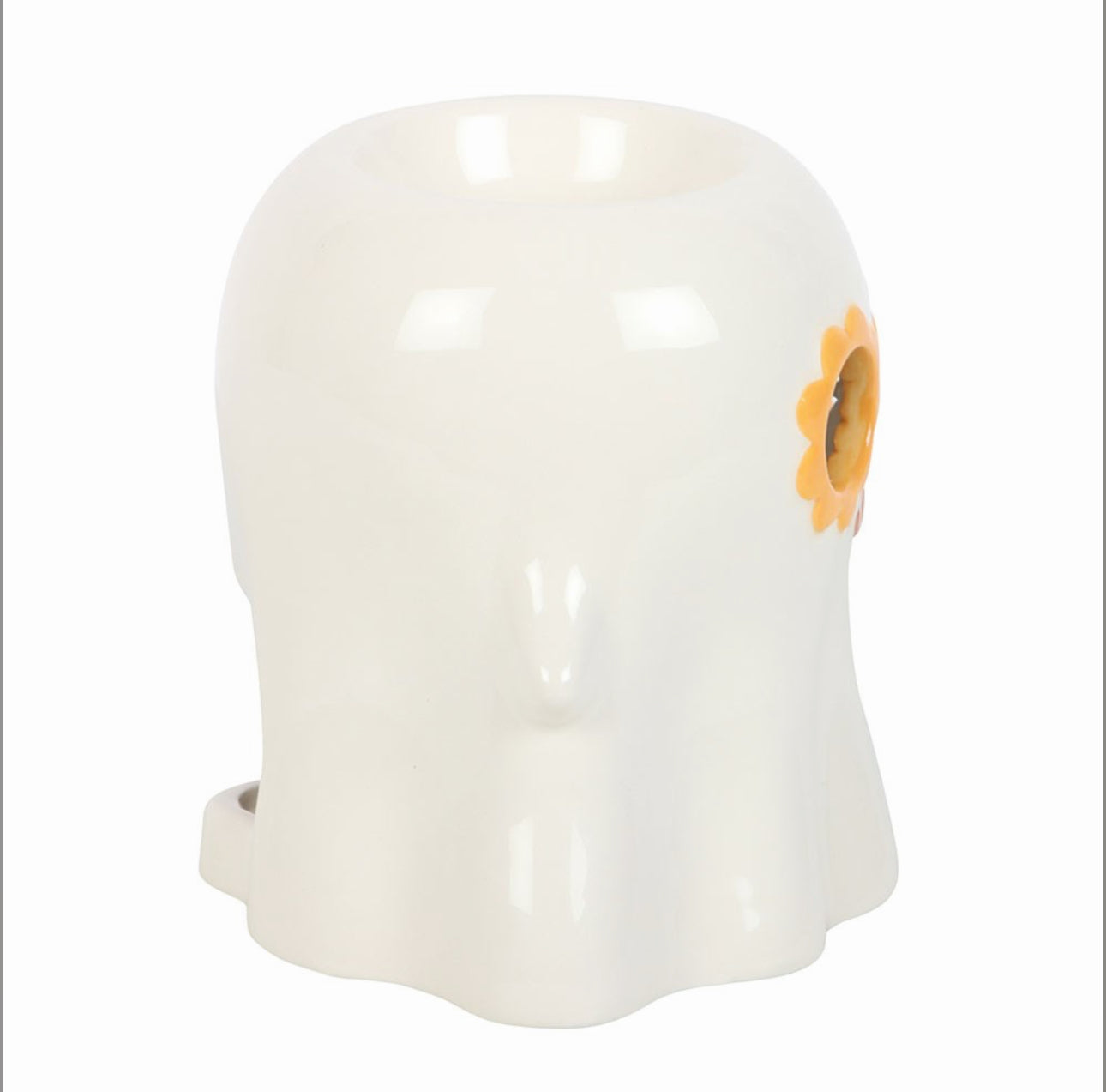 Quemador de aceite fantasma