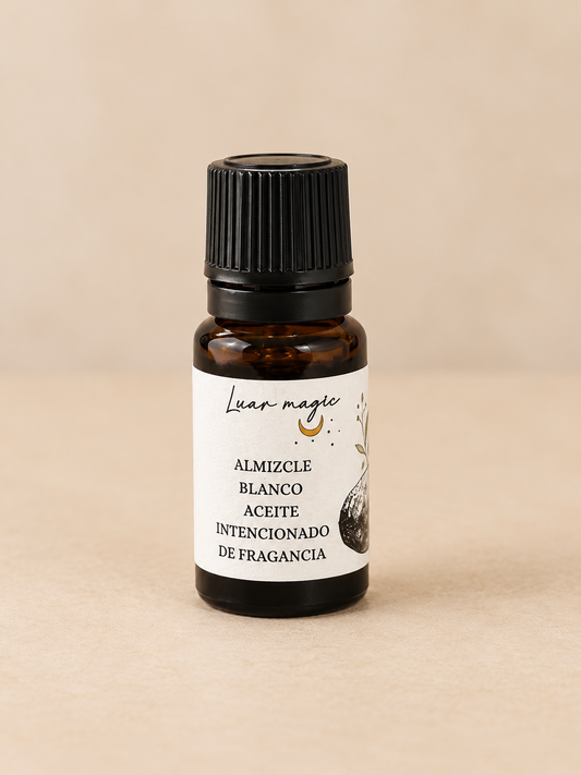 Aceite intencionado Almizcle blanco