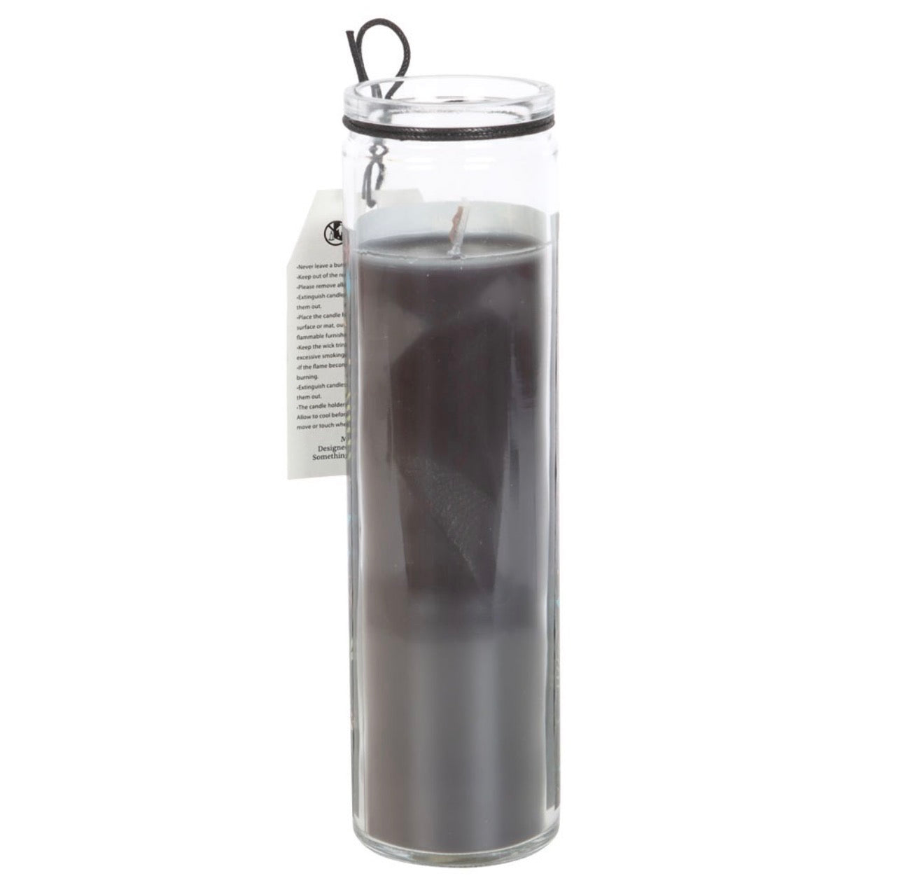 VELA DE TUBO DE BAYAS SILVESTRES DARK FOREST
