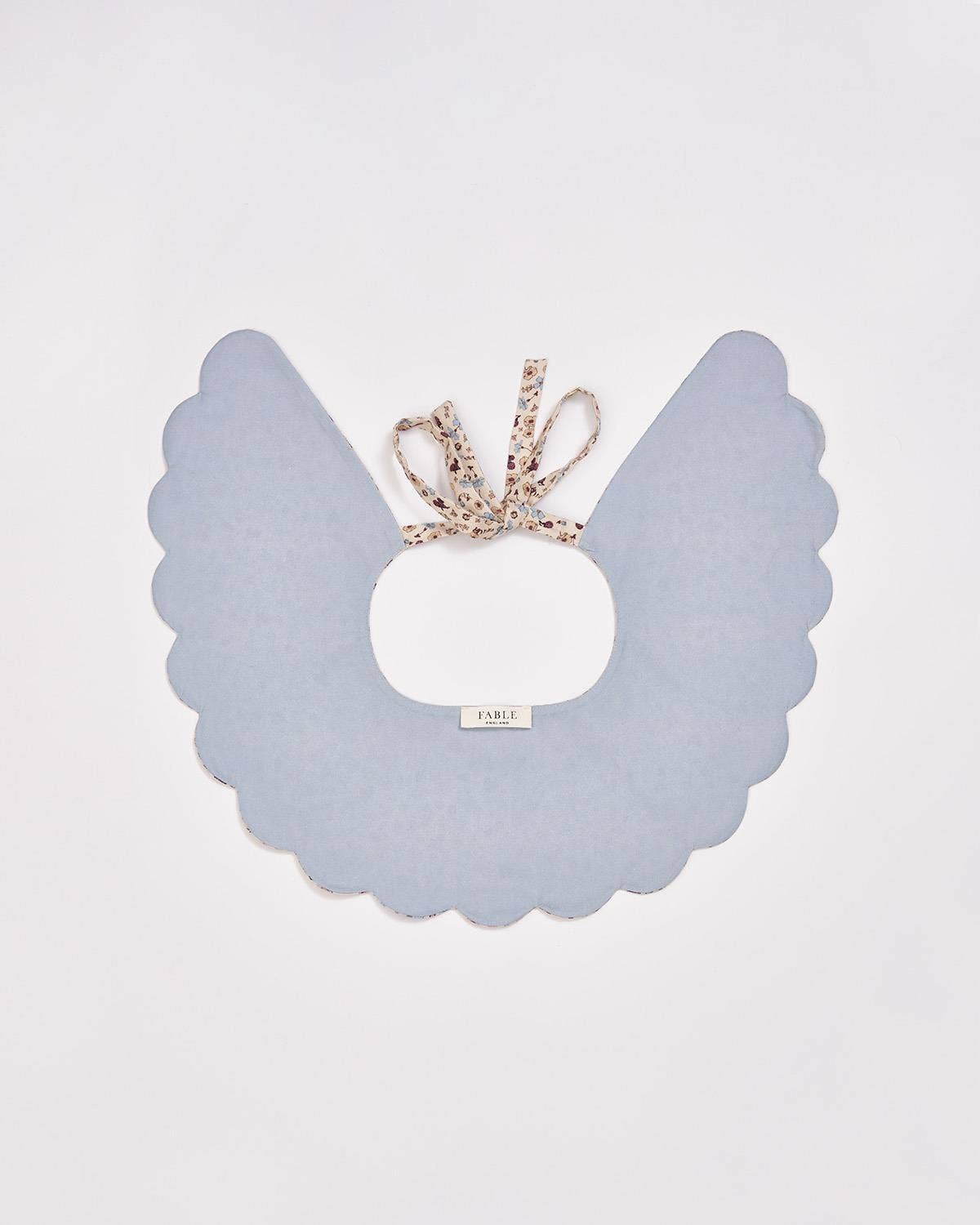 Cuello crema Deco Blooms Ditsy