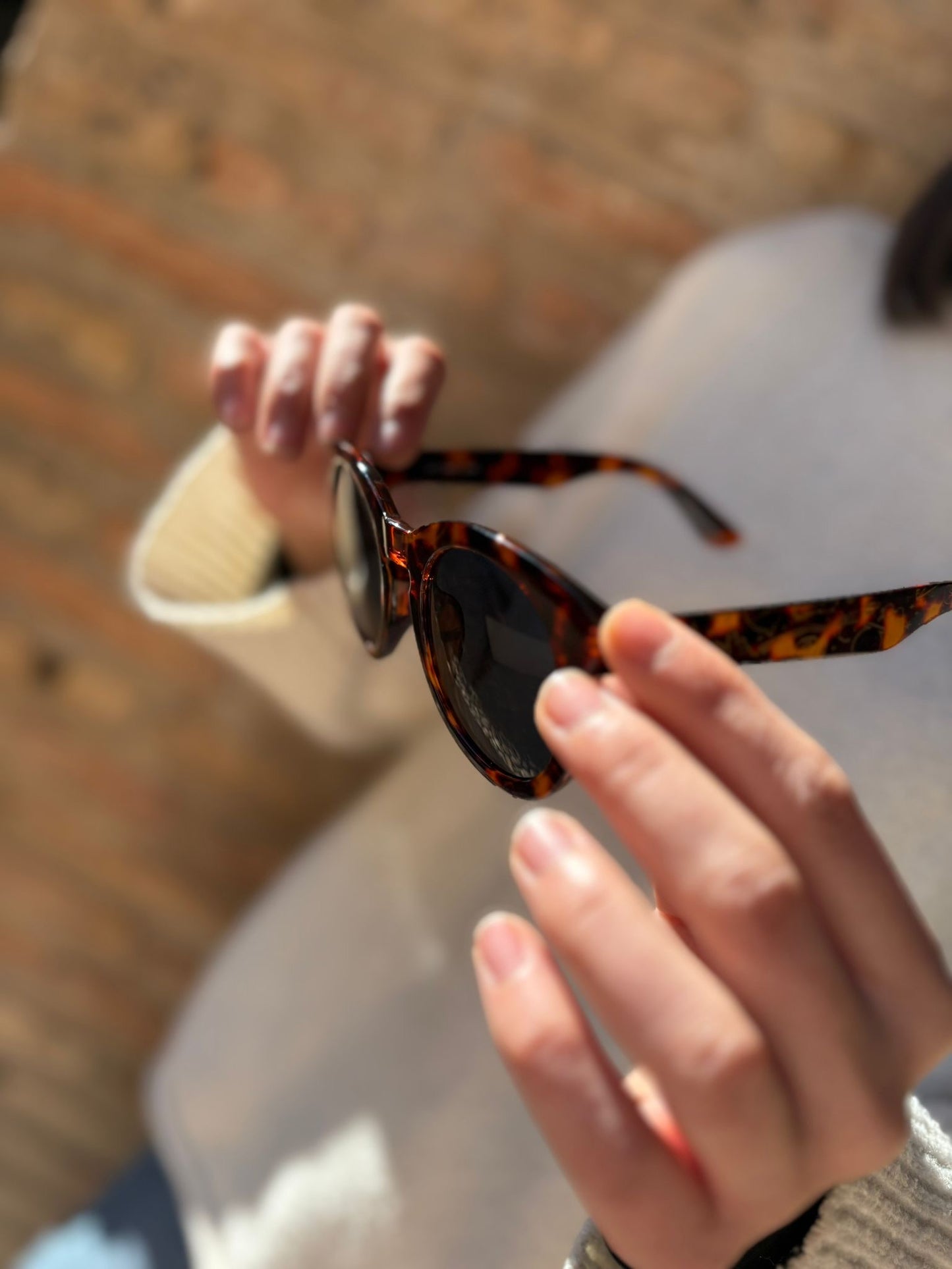 Gafas Harry Potter Leopardo