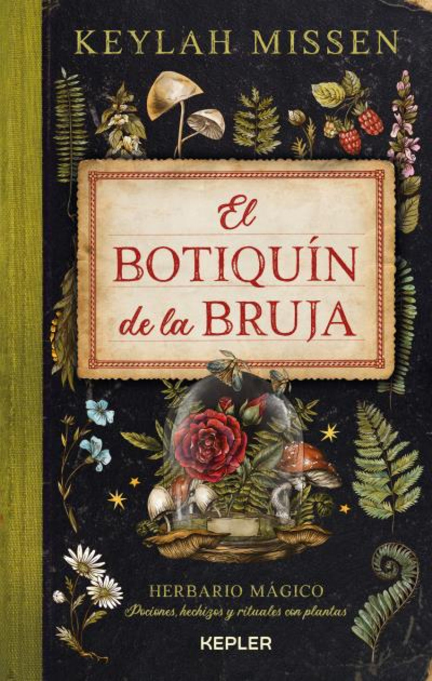 EL BOTIQUÍN DE LA BRUJA