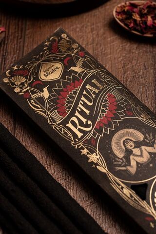 Línea Ritual de Inciensos Sagrada Madre