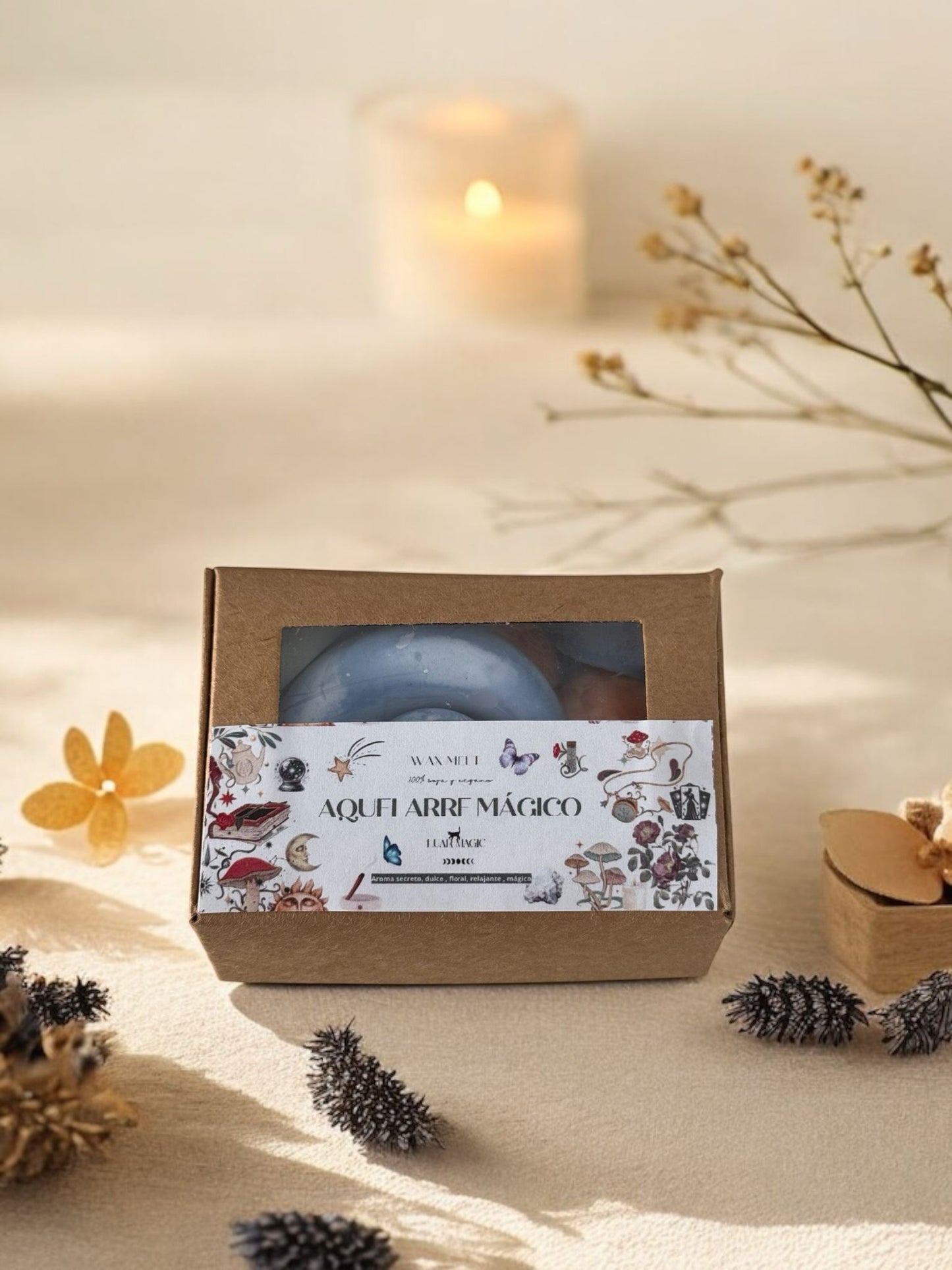 Wax Melt: Aquelarre Magico
