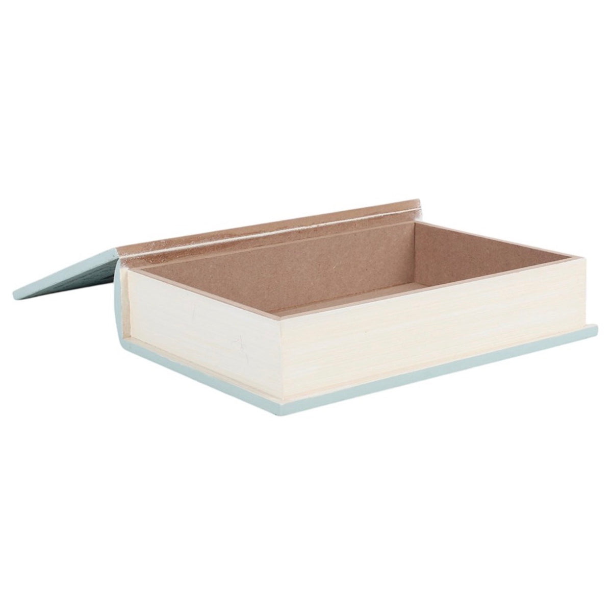 CAJA DE ALMACENAMIENTO CON FORMA DE LIBRO DE CUENTOS DE HADAS POPULARES