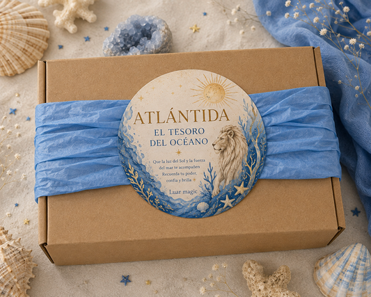 ATLÁNTIDA: EL TESORO DEL OCÉANO