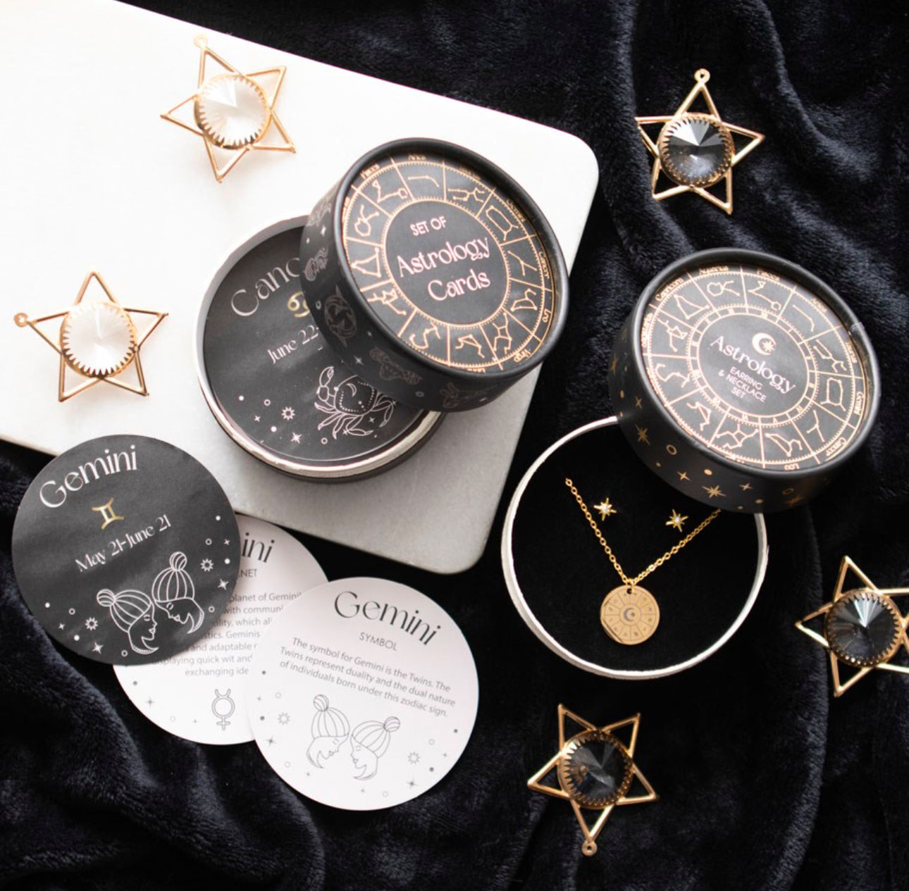Conjunto astrología