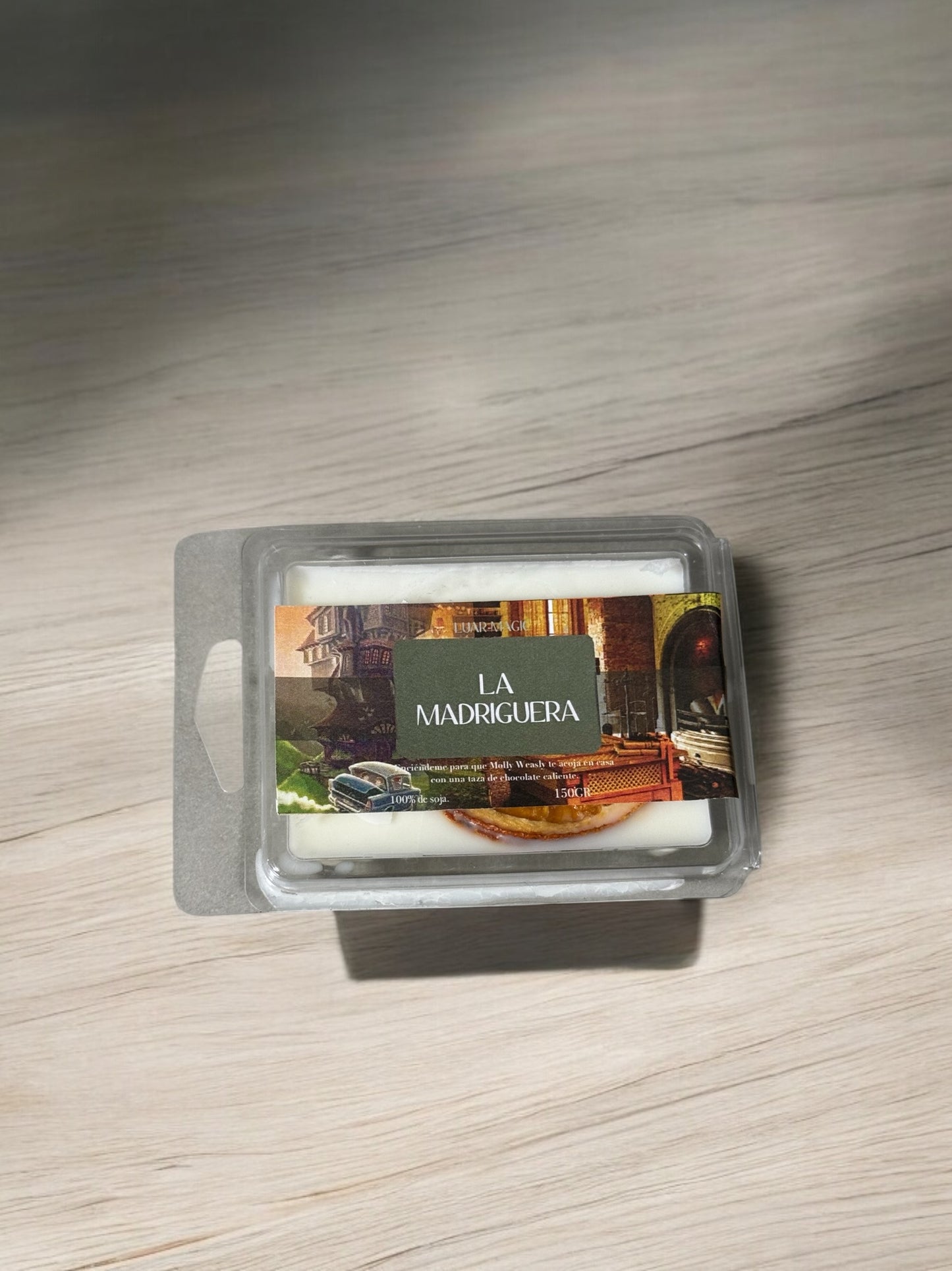 Wax Melt XXL- La Madriguera