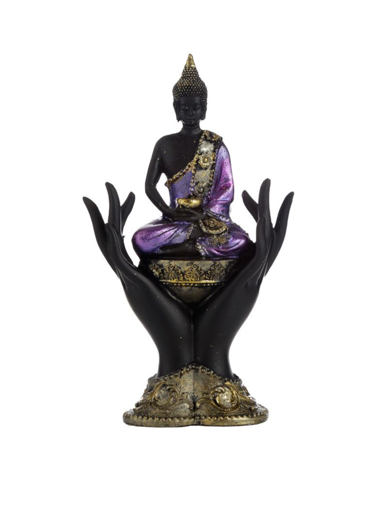 Figura Buda Tailandés Sentado