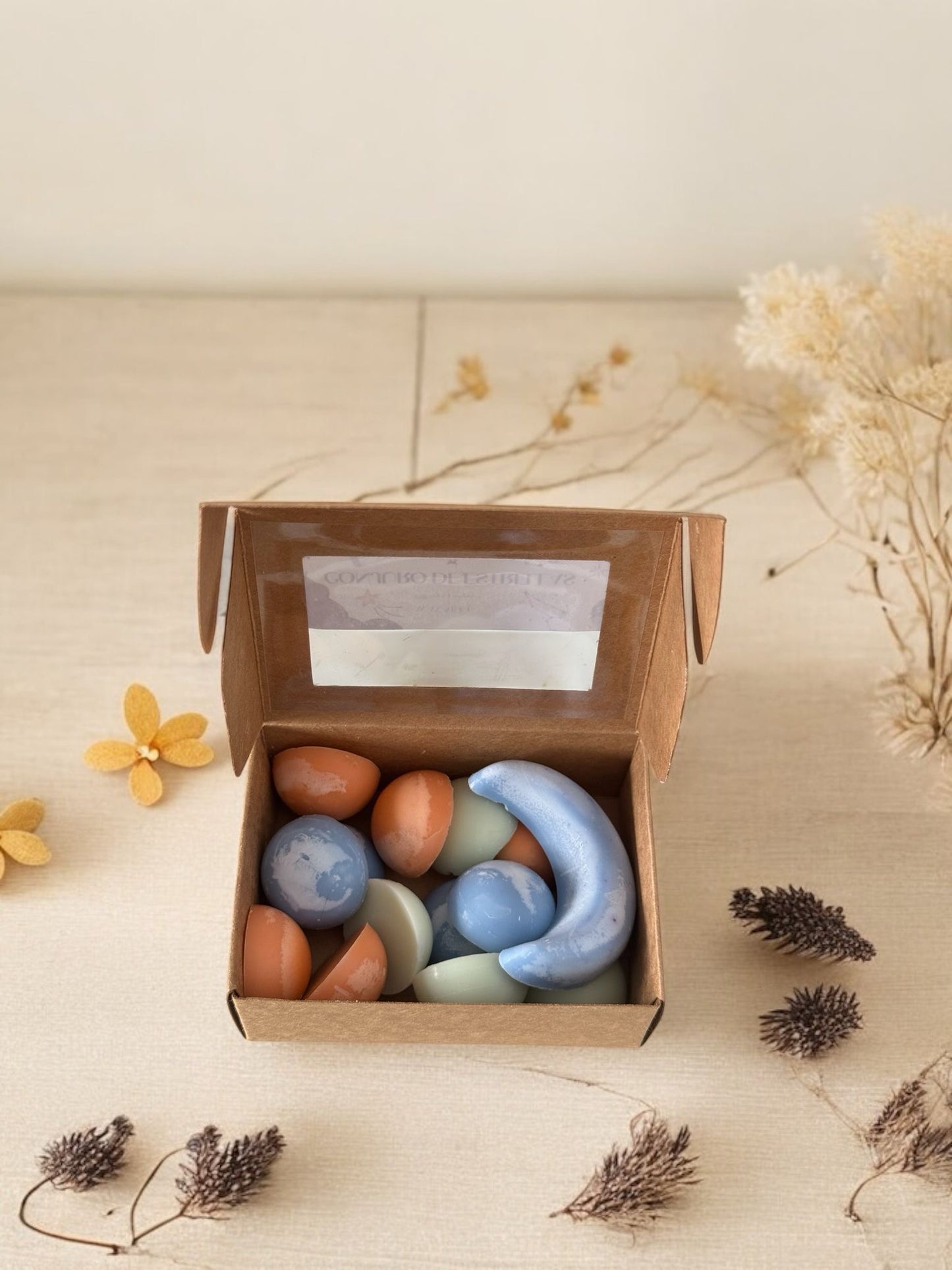 Wax Melt: Conjuro de Estrellas