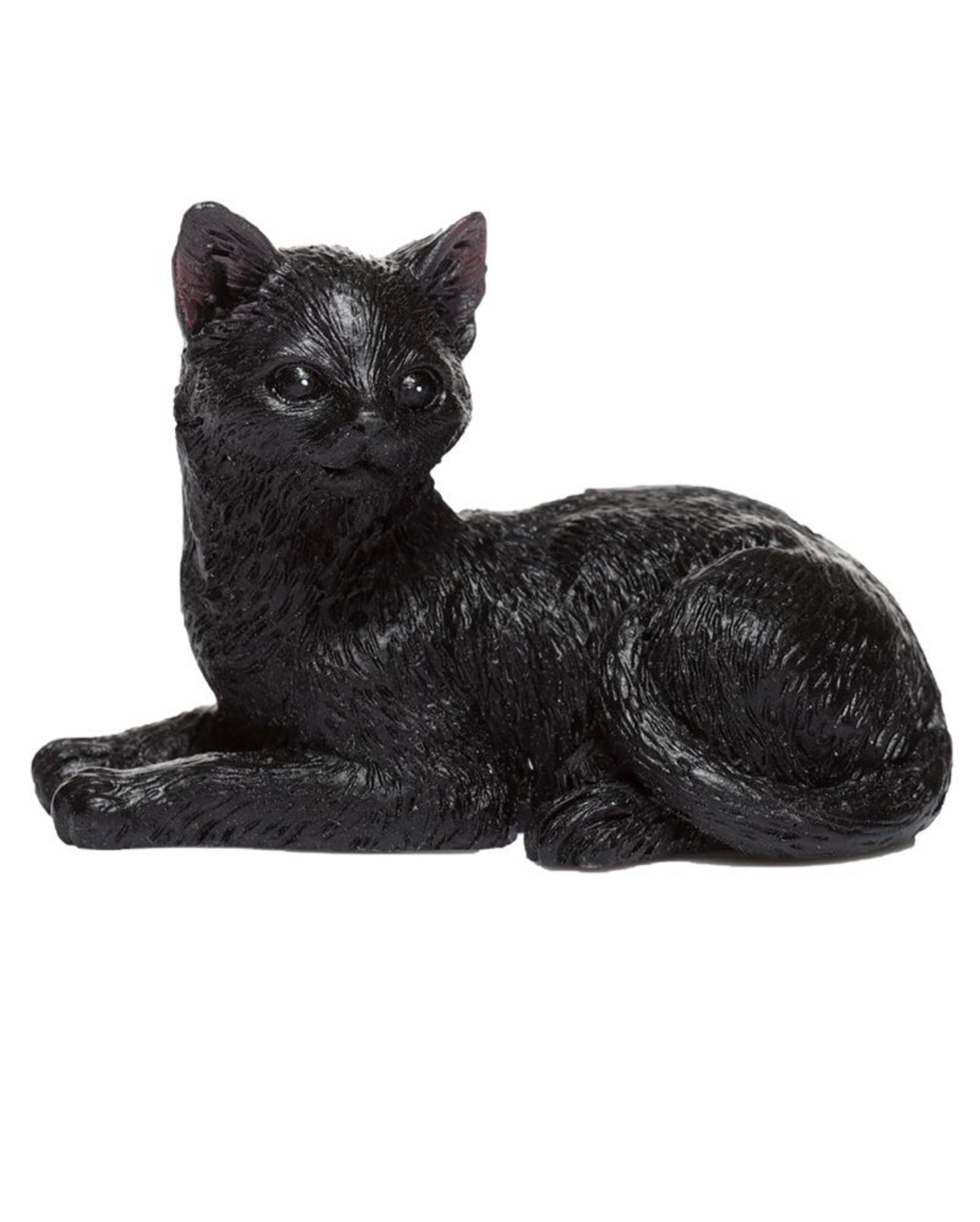 Figuras Gato Colección Gatos Negros