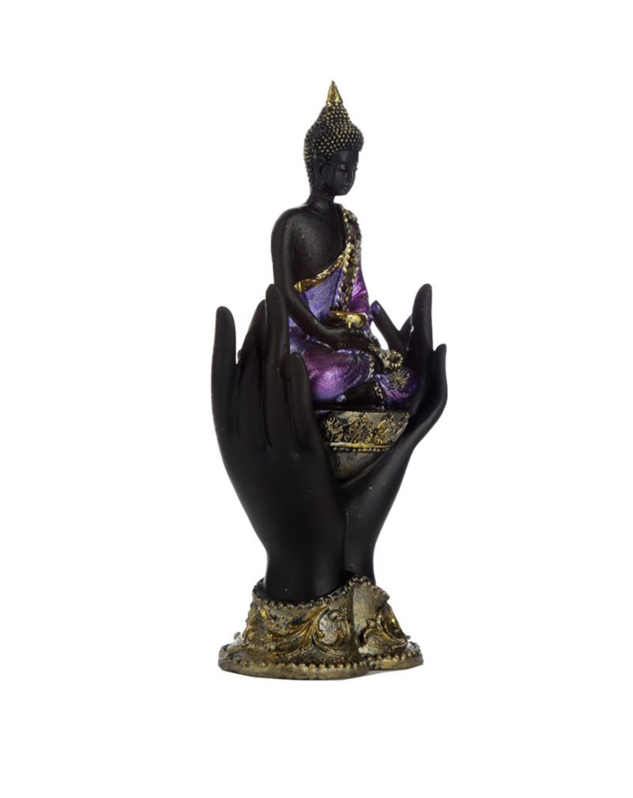 Figura Buda Tailandés Sentado