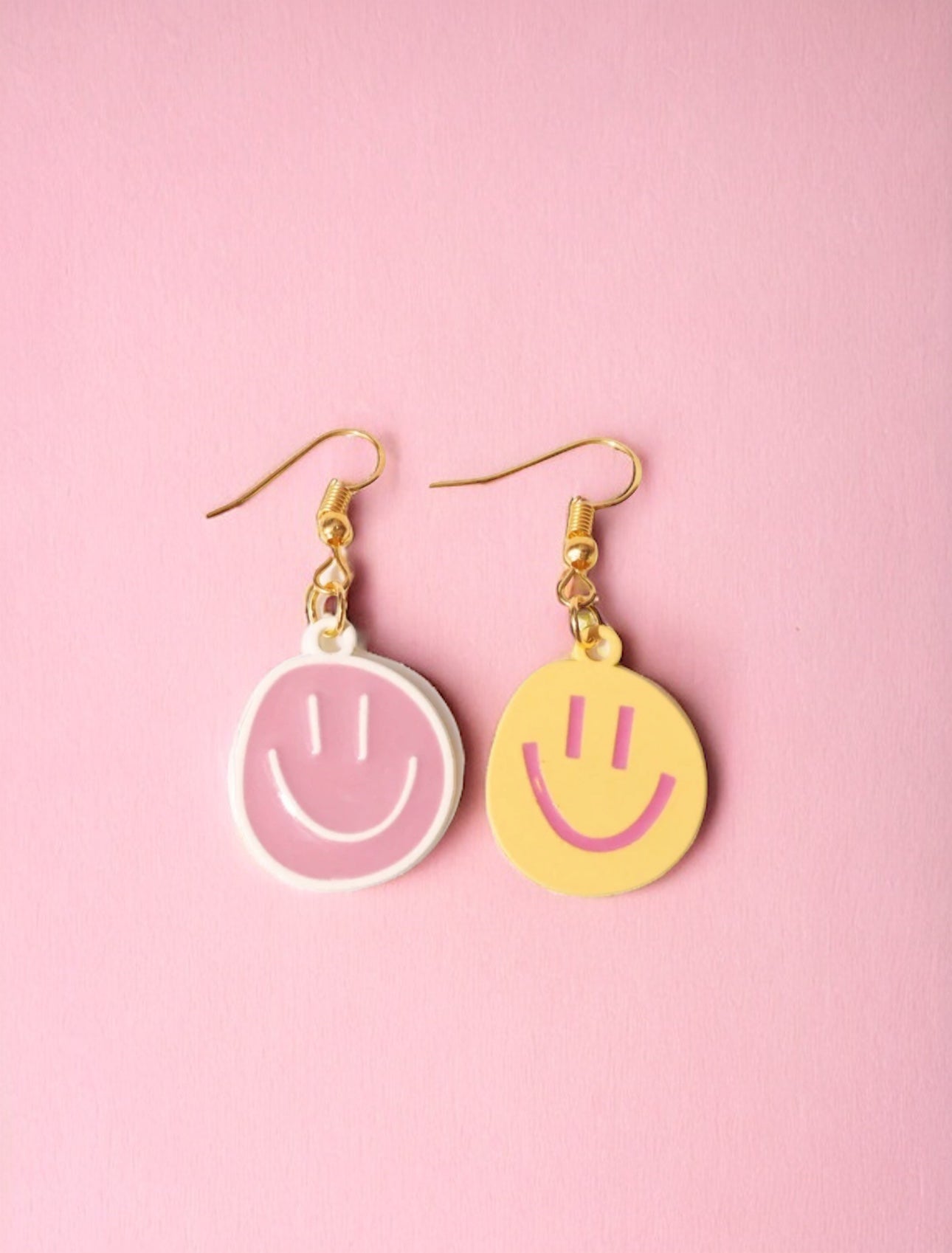 Pendientes smile