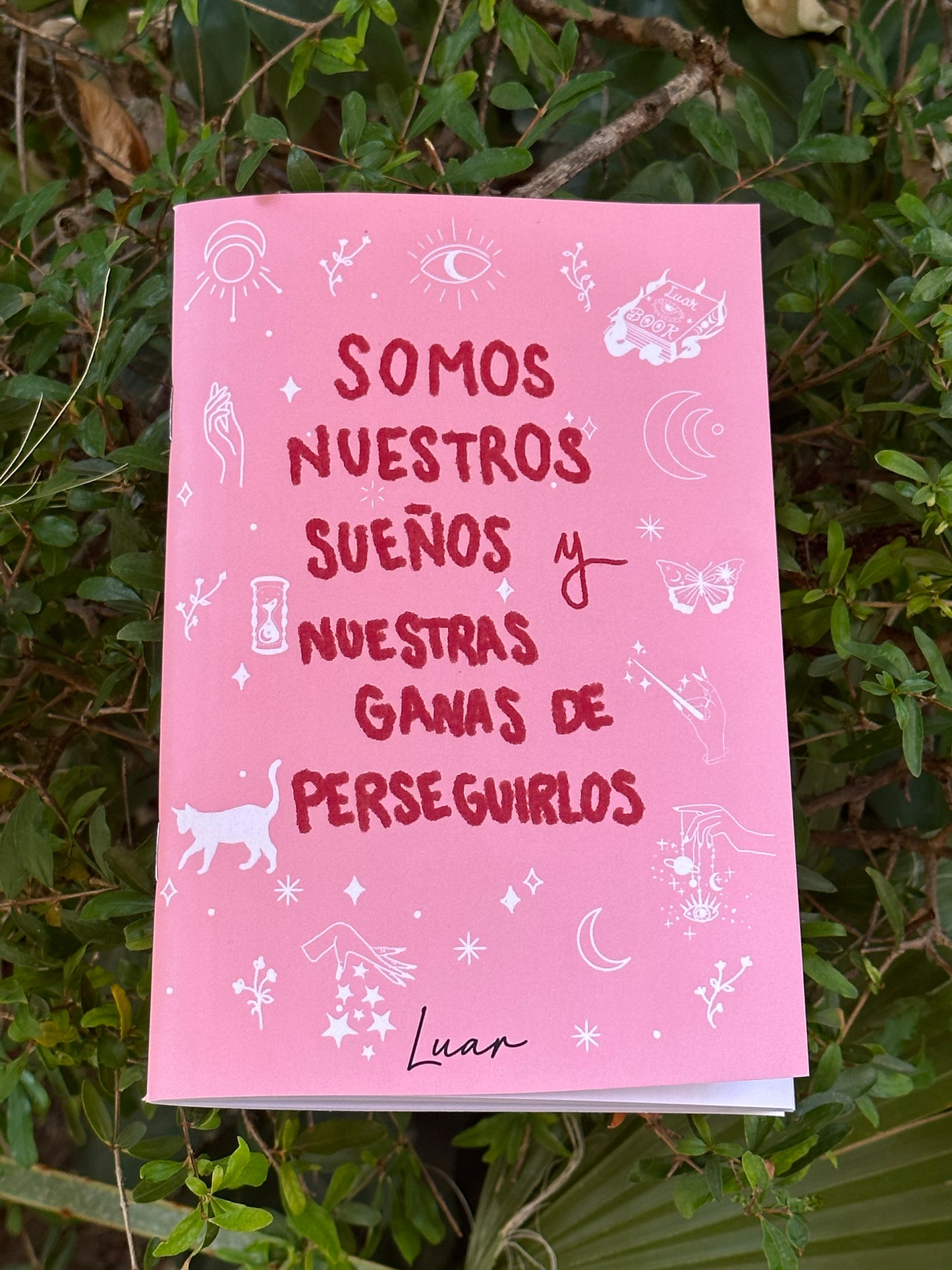 Libreta Sueños