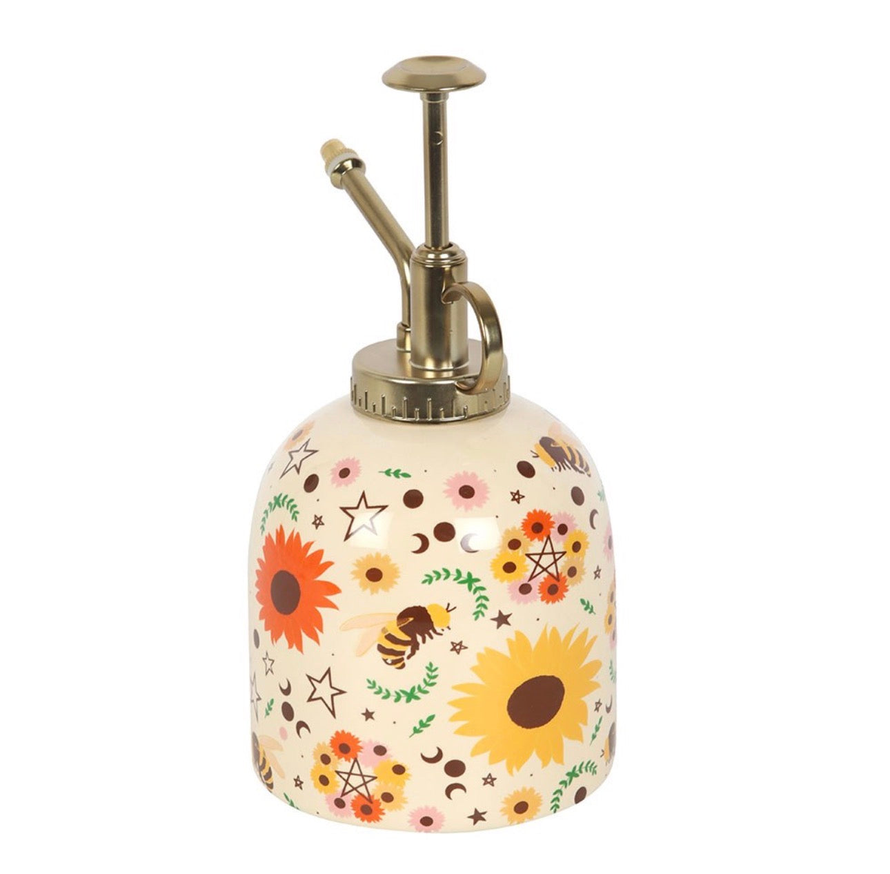 DIFUSOR DE CERÁMICA CON IMPRESIÓN RADIANTE DE ABEJA MISTER
