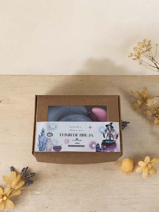 Wax Melt: Elixir de bruja