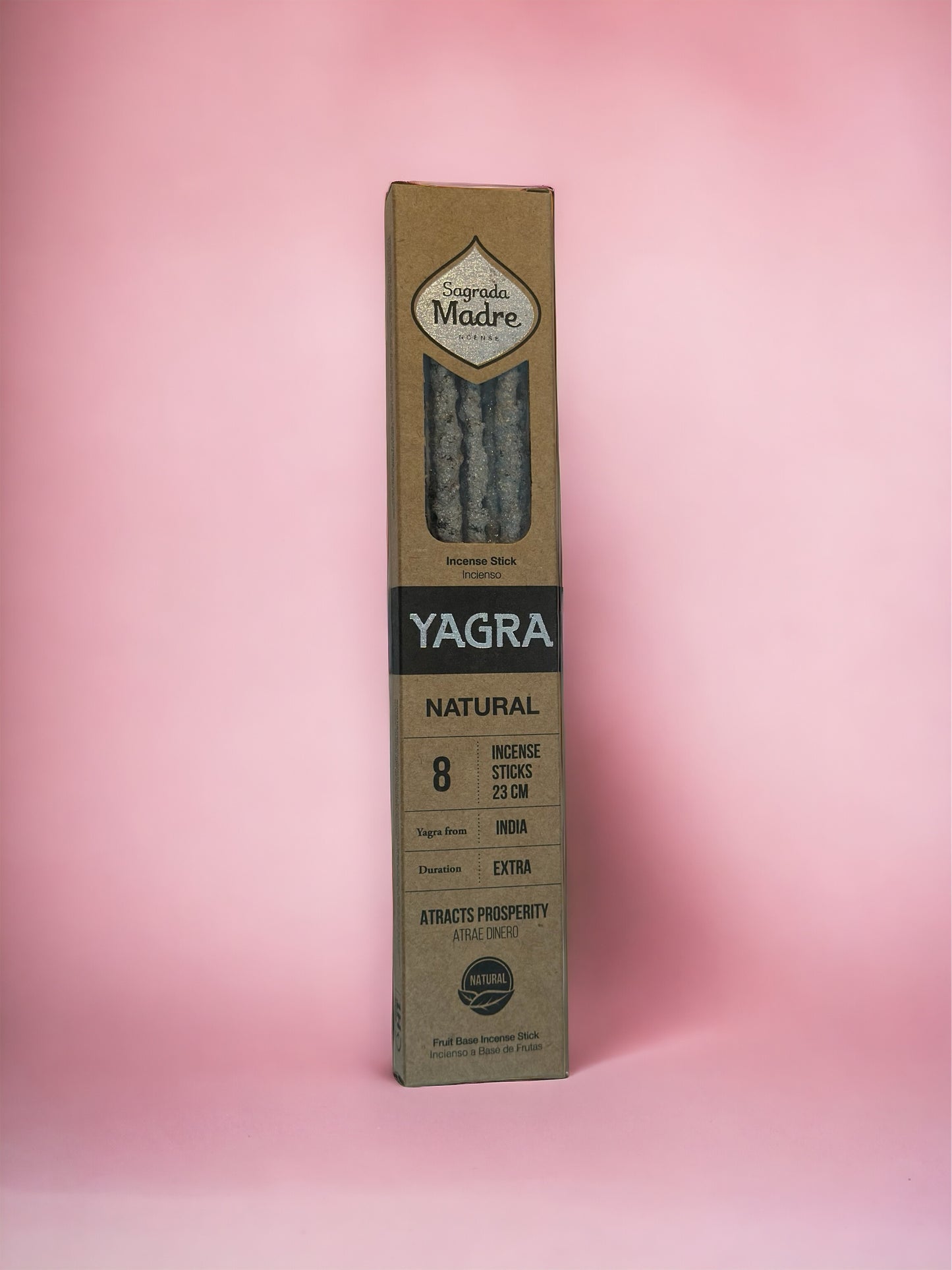 Incienso de yagra