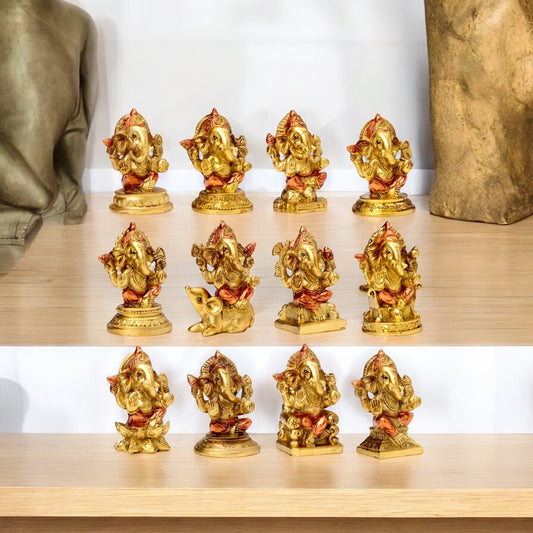 Figuras Ganesh