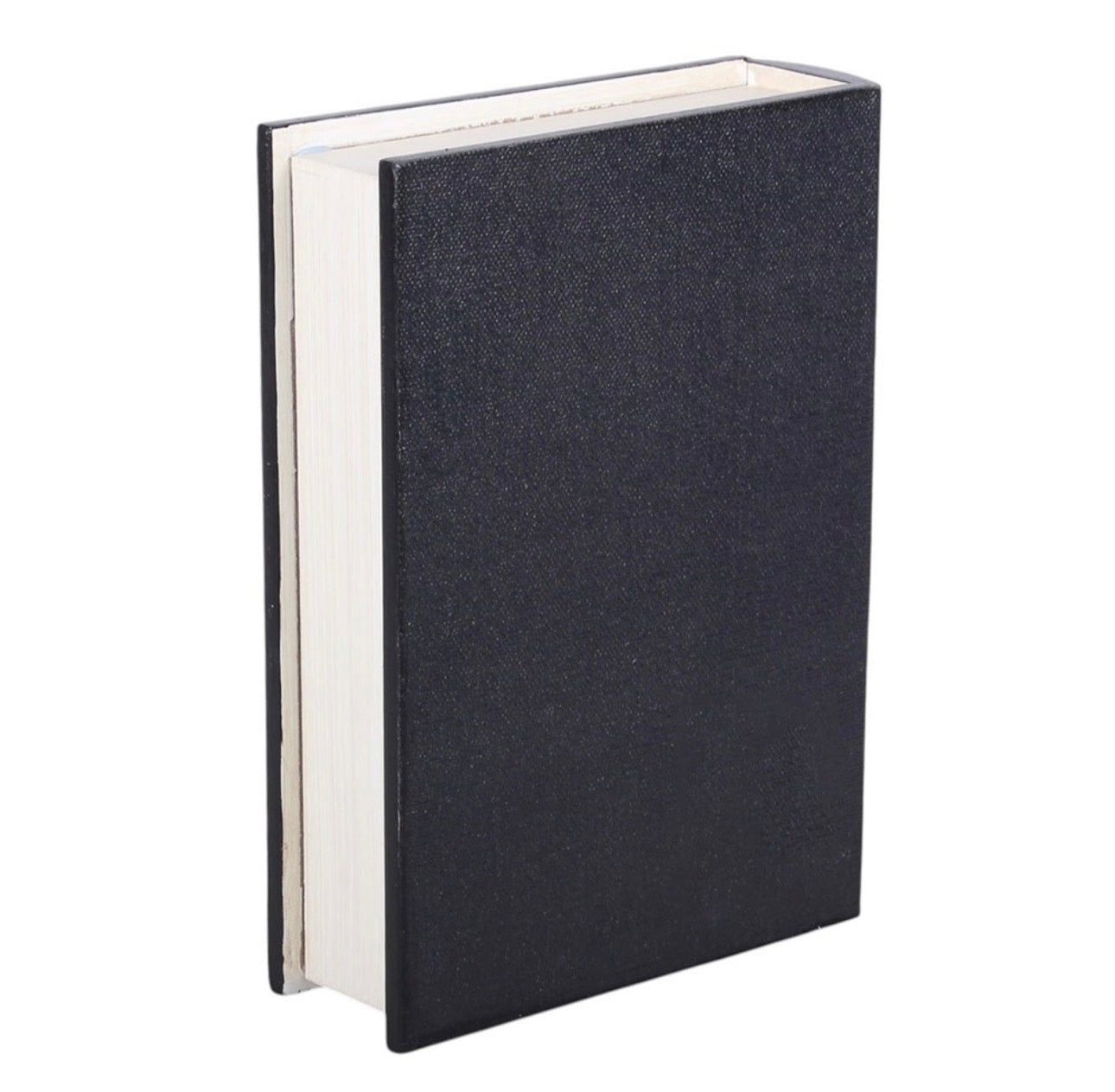 CAJA DE ALMACENAMIENTO CON FORMA DE LIBRO DE HECHIZOS DE ALIENTO DE SAPO