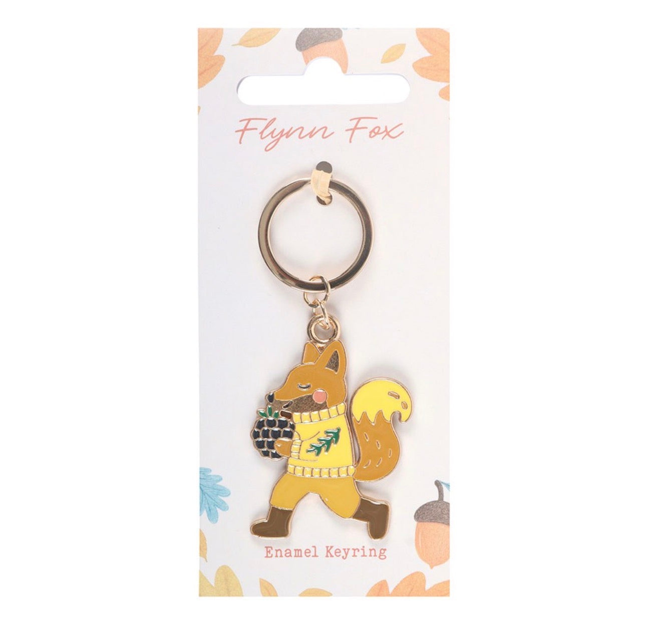 Llavero de Flynn Fox
