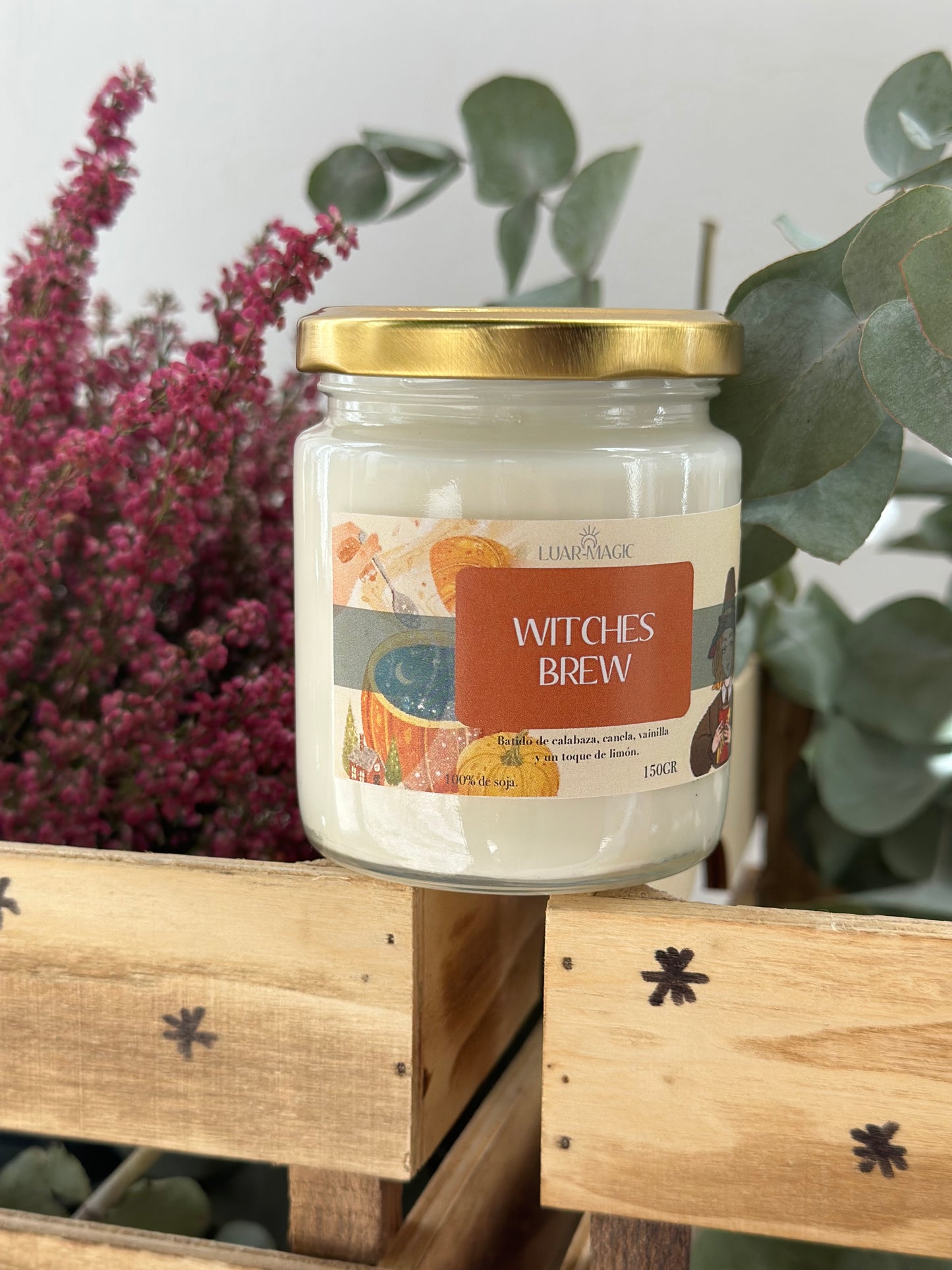 WITCHES BREW