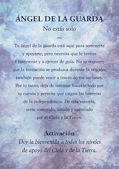 Oráculo - Activaciones Angelicales