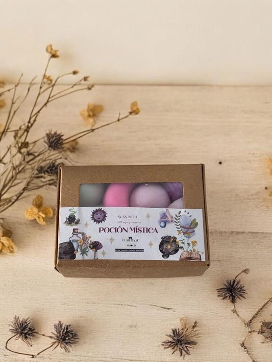 Wax melt: Poción Mística