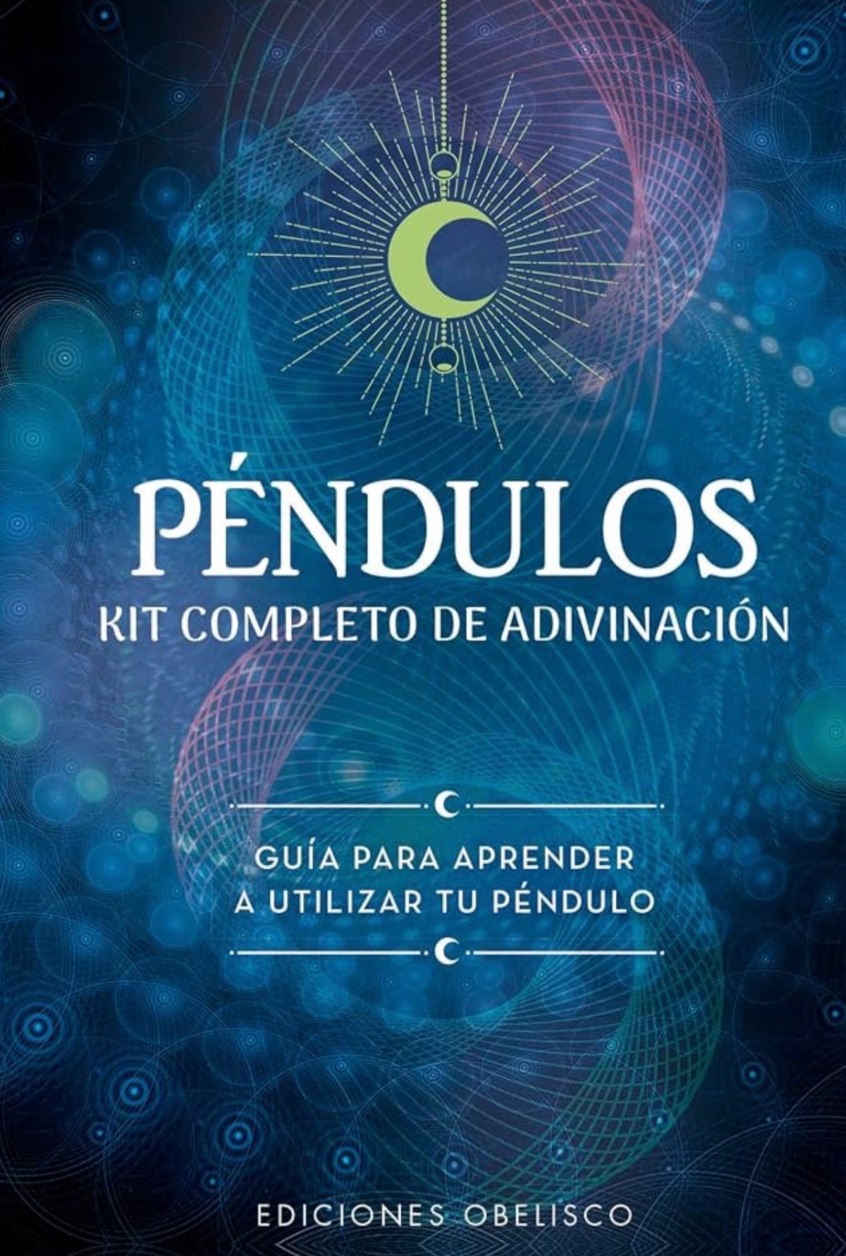 Kit Completo De Adivinación péndulo