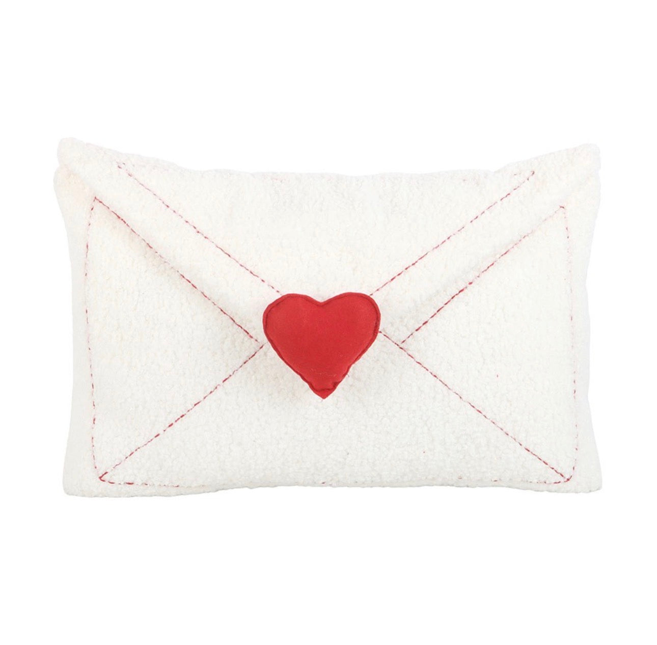 COJÍN BOUCLE CARTA DE AMOR