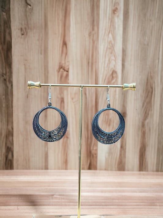 Pendientes Filigrana de Plata