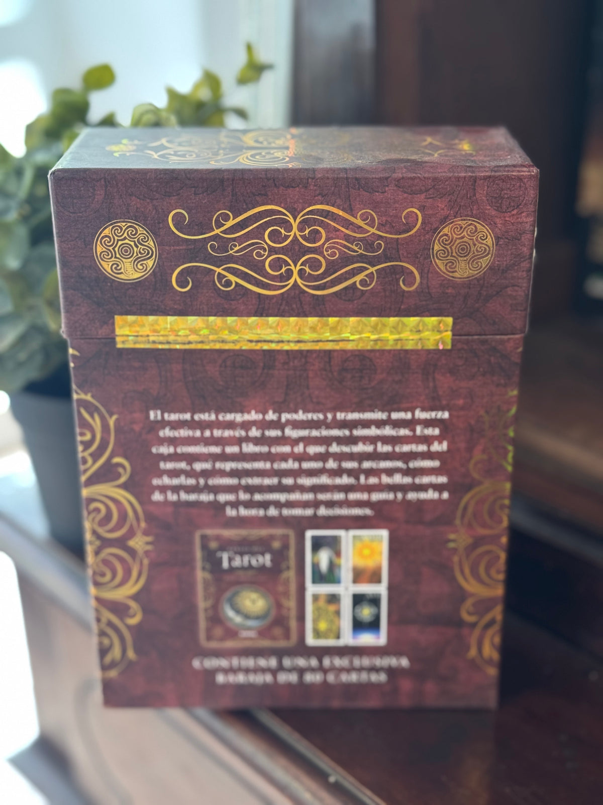 Tarot Tikal