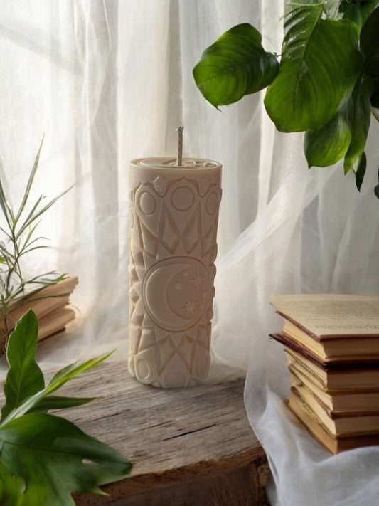 Velón mágico Luar (polvo de hada)